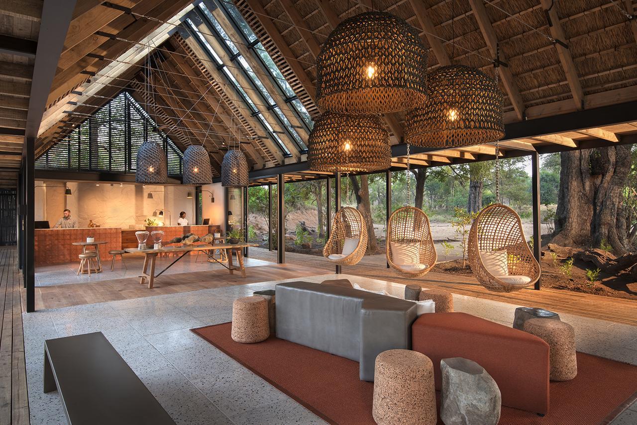 Lion Sands River Lodge Sabi Sand Game Reserve Εξωτερικό φωτογραφία