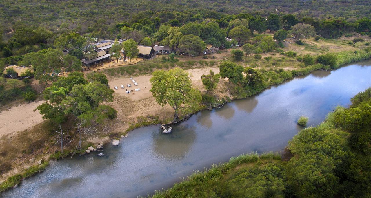 Lion Sands River Lodge Sabi Sand Game Reserve Εξωτερικό φωτογραφία