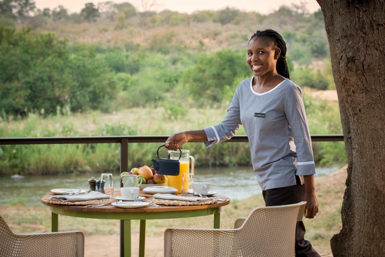 Lion Sands River Lodge Sabi Sand Game Reserve Εξωτερικό φωτογραφία