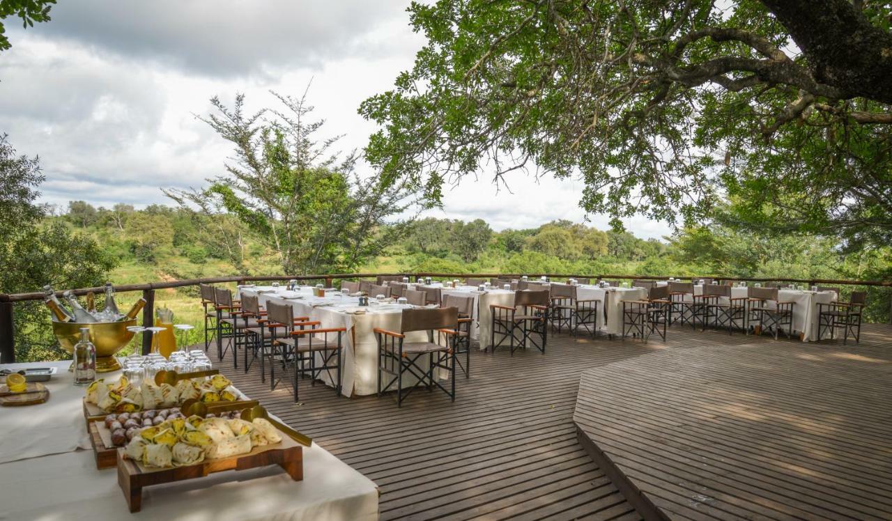 Lion Sands River Lodge Sabi Sand Game Reserve Εξωτερικό φωτογραφία