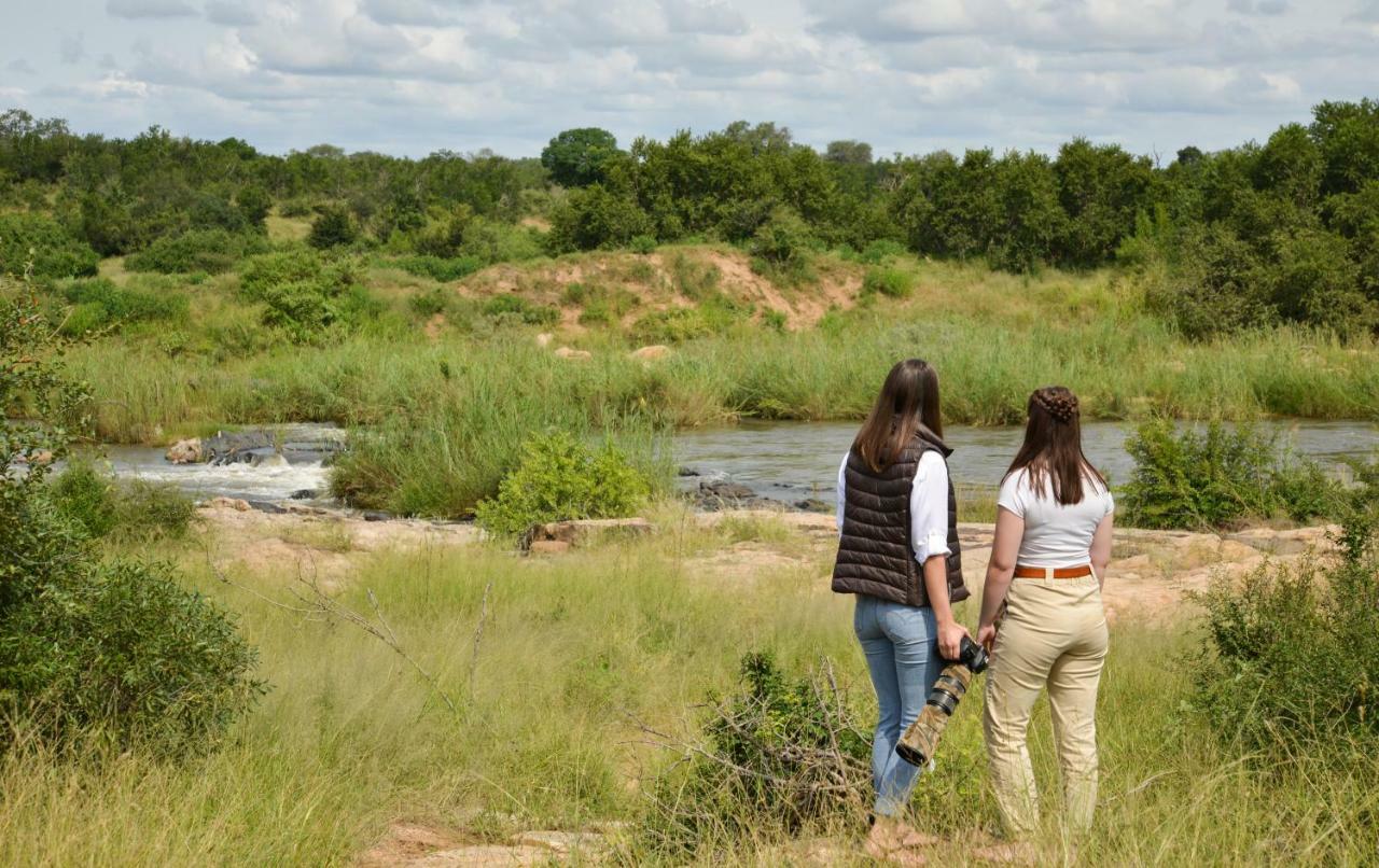 Lion Sands River Lodge Sabi Sand Game Reserve Εξωτερικό φωτογραφία