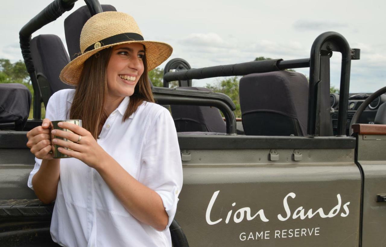 Lion Sands River Lodge Sabi Sand Game Reserve Εξωτερικό φωτογραφία